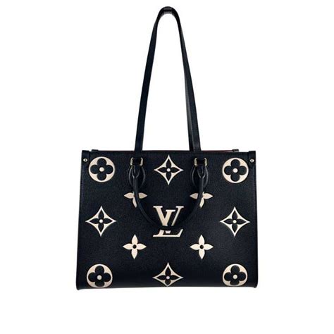 sac louis vuitton cabas onthego|Sacs Iconiques .